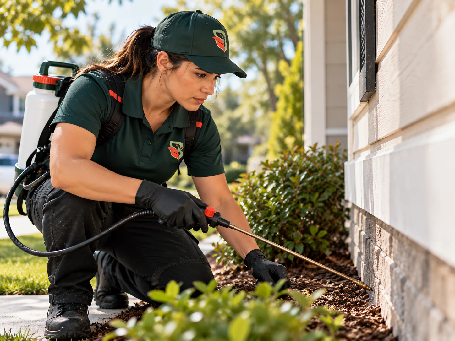 Pest Control company in Monmouth, ME