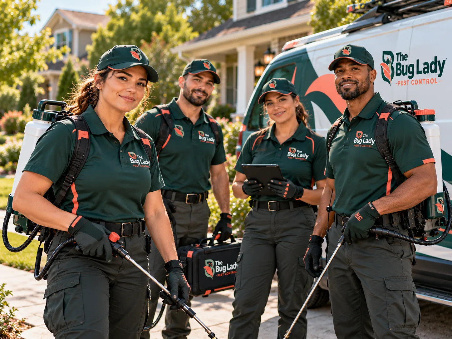 Pest Control in Monmouth, ME near me
