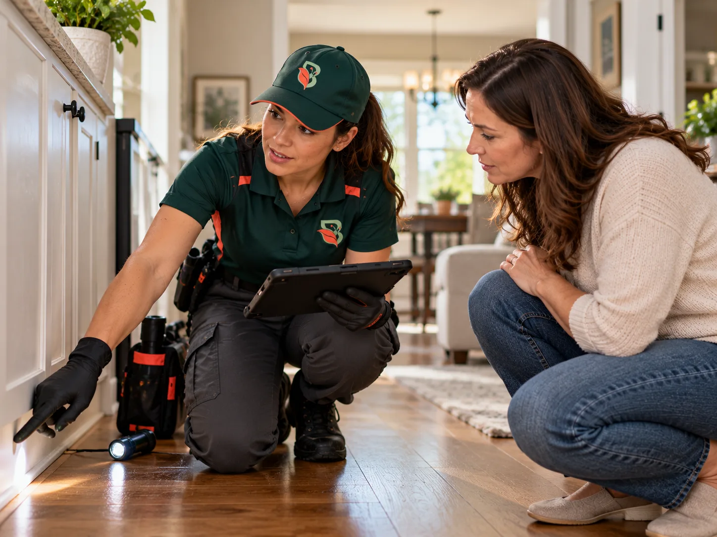 Pest Control Monmouth, ME FAQs